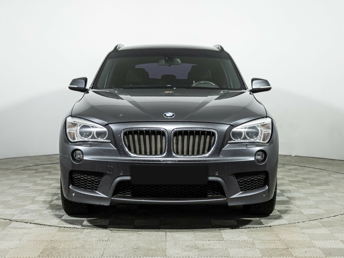 Купить БМВ Икс1, 2014, 165 402 км.. Фото: #1