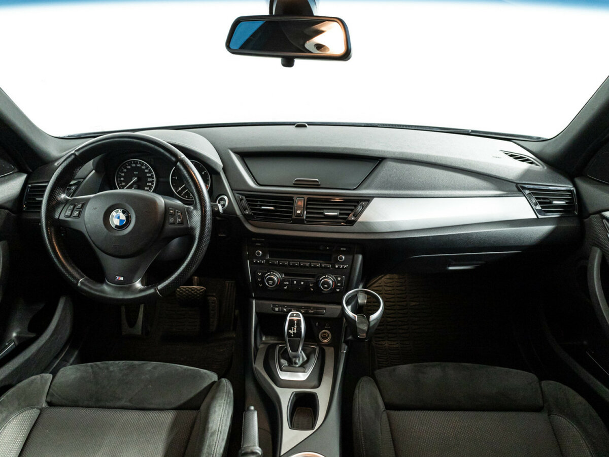 Купить БМВ Икс1, 2014, 165 402 км.. Фото: #12