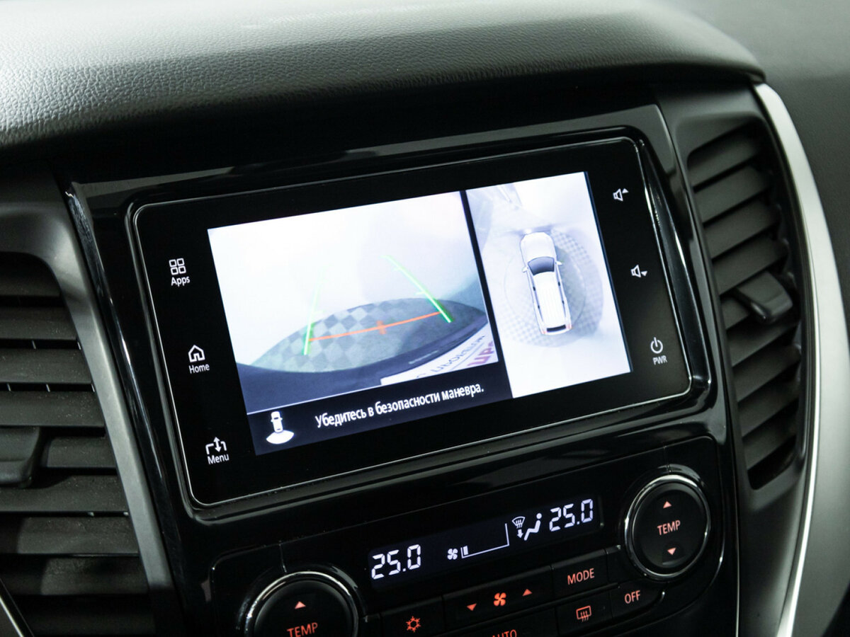 Купить Митсубиши Паджеро Спорт, 2017, 233 804 км.. Фото: #12