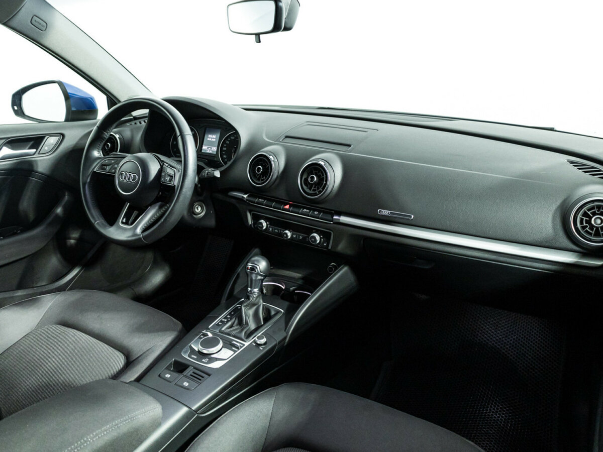 Купить Ауди А3, 2019, 67 000 км.. Фото: #8