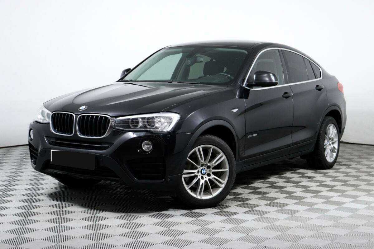 BMW X4