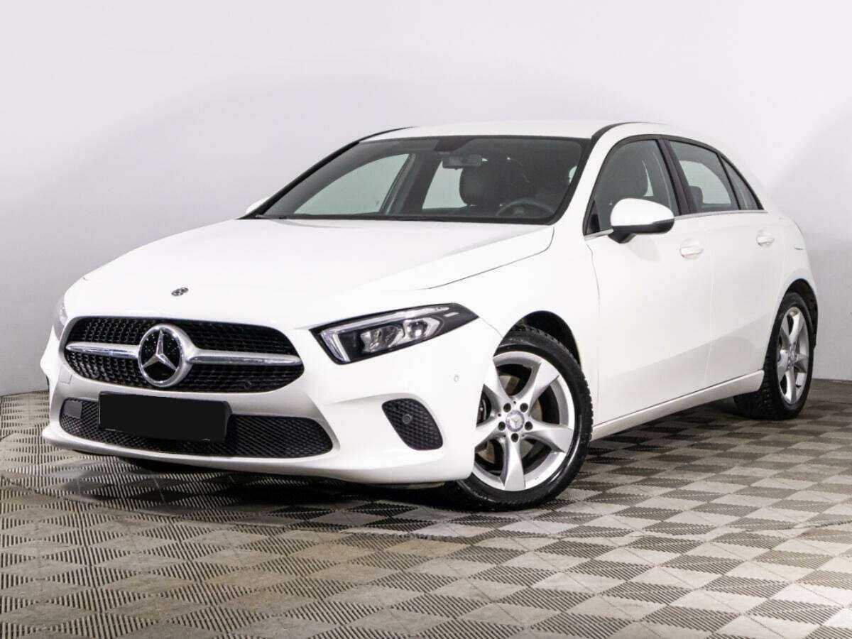 Mercedes-Benz A-Класс