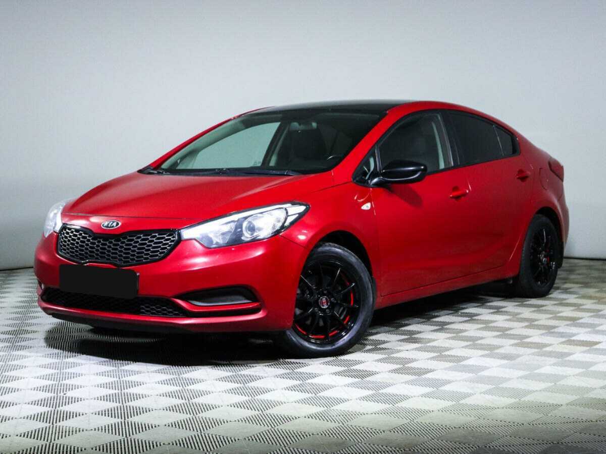 Kia Cerato