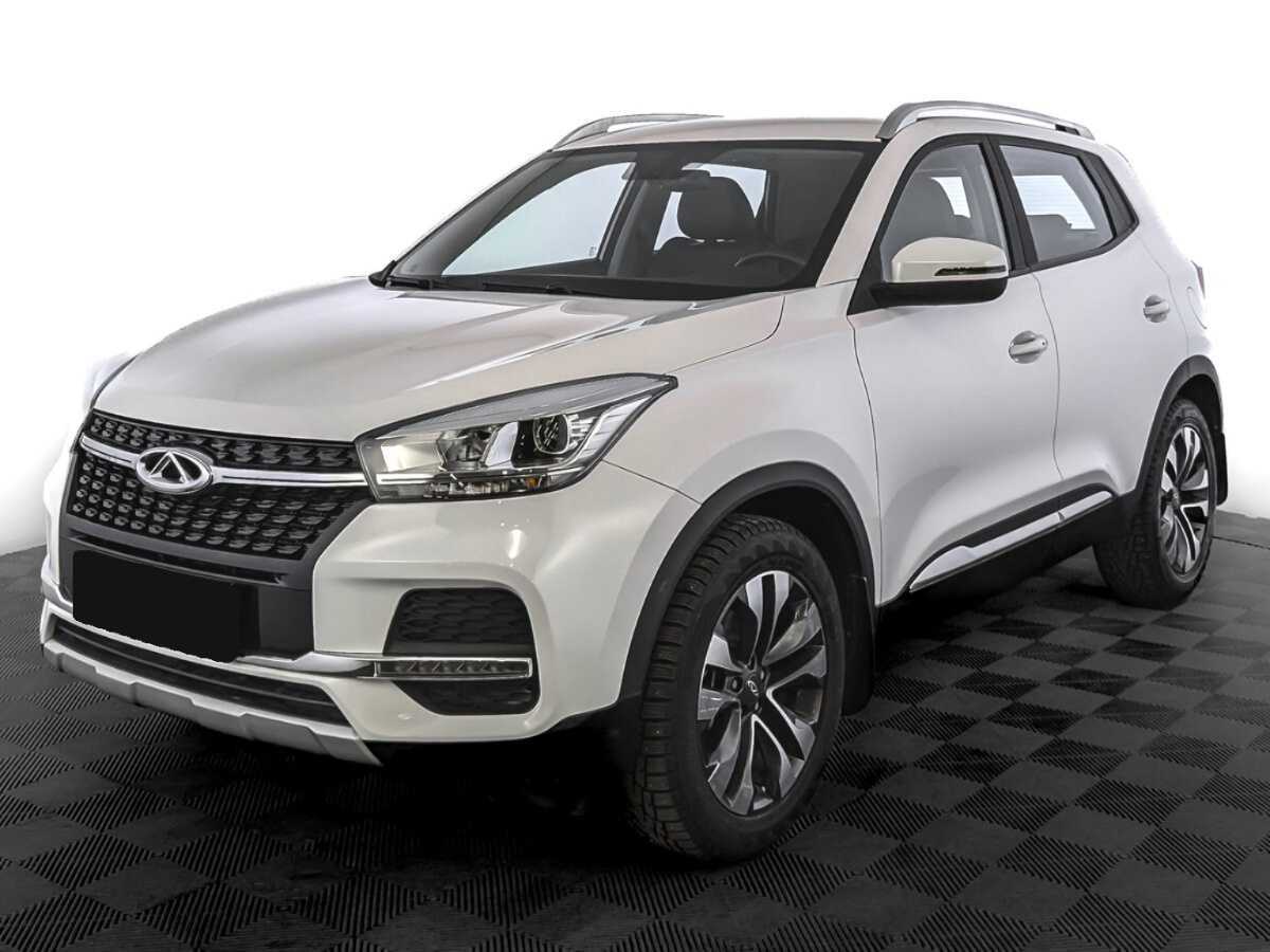 Chery Tiggo 4
