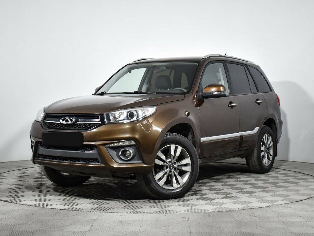 Chery Tiggo 3