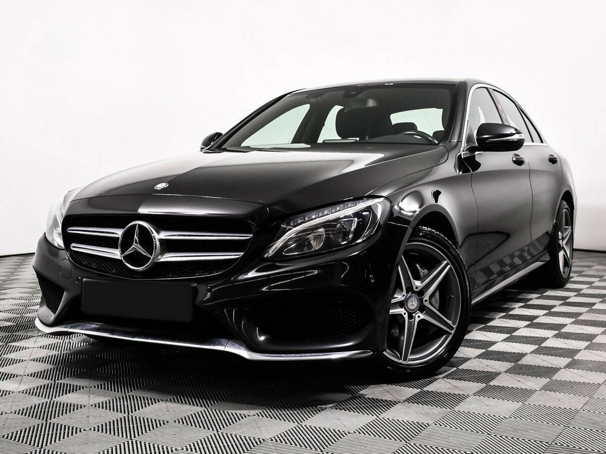 Mercedes-Benz C-Класс