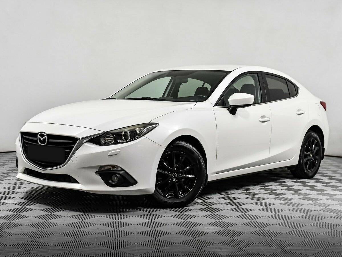 Mazda 3